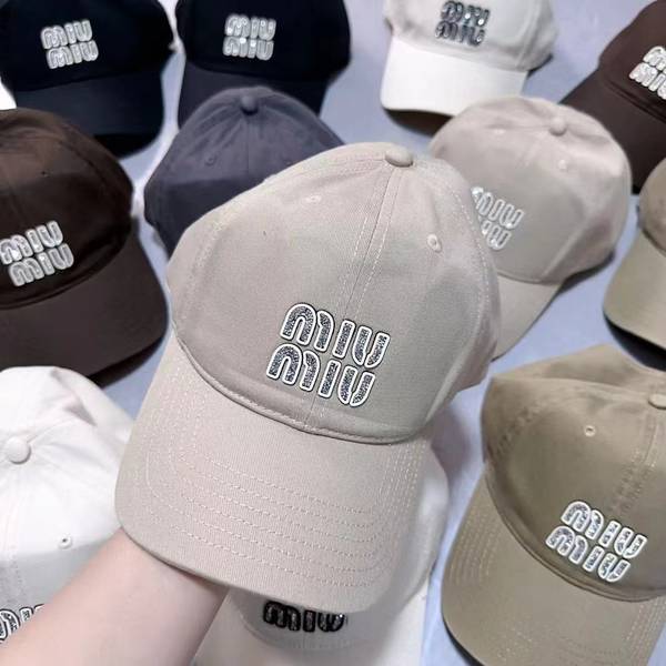 Miu Miu Hat MUH00151-2